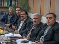 گزارش تصویری | تجلیل از تلاشگران عرصه حمل و نقل دانشگاه بمناسبت 26 آذر روز حمل و نقل 